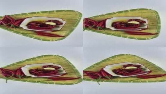 小红辣椒4K实拍视频高清在线视频素材下载