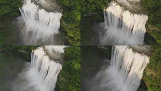 黄果树瀑布 黄果树景区 旅游 瀑布高清在线视频素材下载