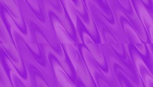 唯美紫色 淡紫色丝滑流动波纹背景高清在线视频素材下载