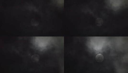 月球2K高清在线视频素材下载