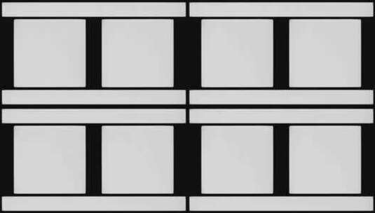 复古 旧胶片 电影框 胶片 电影高清在线视频素材下载