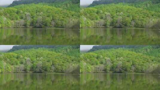 绿水青山山水风景高清在线视频素材下载