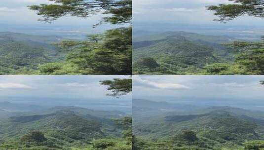 张家界天门山索道4k60高清在线视频素材下载