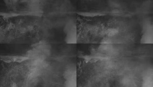 实拍特效烟雾粉尘合成氛围素材 (3)高清在线视频素材下载