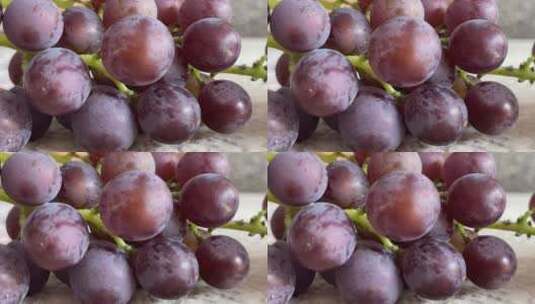 成熟的葡萄高清在线视频素材下载
