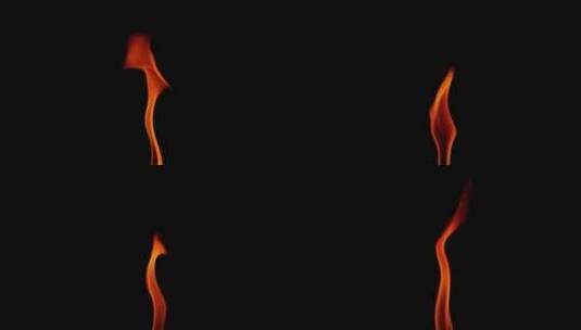4k魔法五彩烟雾火焰特效动画视频素材94高清在线视频素材下载