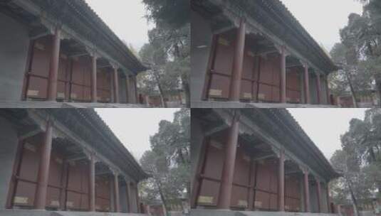 北京颐和园 颐和园空镜高清在线视频素材下载