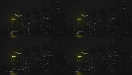 上海外滩夜景视频高清在线视频素材下载