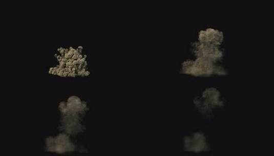 污垢喷砂高清在线视频素材下载