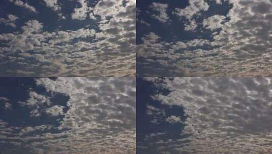 4K 延时摄影 天空 云高清在线视频素材下载