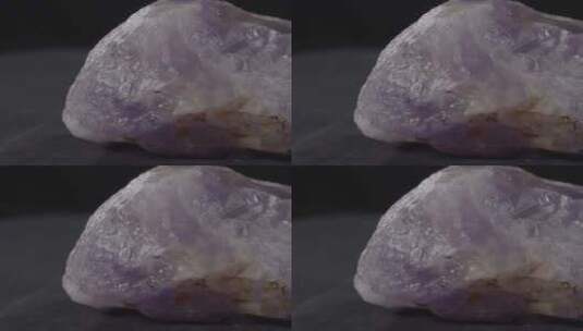 紫莹石LOG原素材高清在线视频素材下载