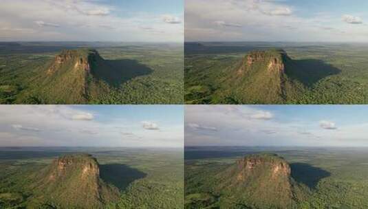 Morro do Chapéu，州卡罗莱高清在线视频素材下载