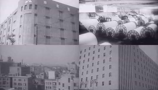 30年代 大上海高清在线视频素材下载