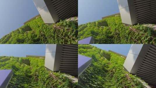 GoPro10Black-草楼艺术素材-【5.3K】高清在线视频素材下载