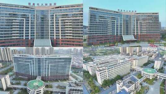 宜春市人民医院高清在线视频素材下载