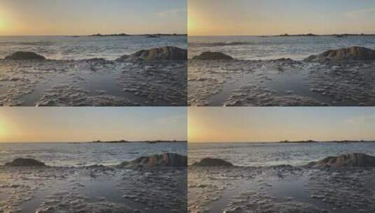 高清实拍海浪高清在线视频素材下载