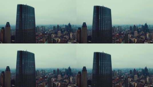 天津城市风光宣传片大气景色高清在线视频素材下载