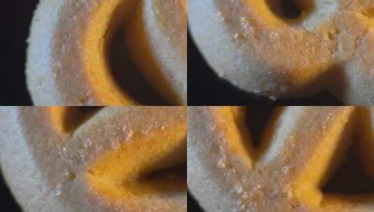 饼干曲奇甜点美食 (6)高清在线视频素材下载