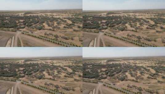 4k航拍沙漠素材高清在线视频素材下载