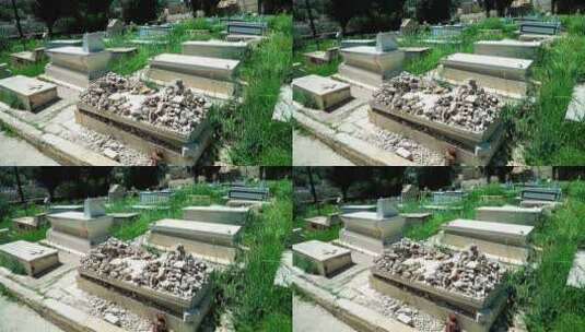 辛德勒之墓高清在线视频素材下载