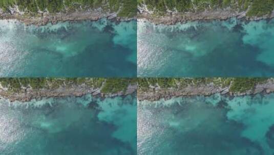 海边素材美景场景40高清在线视频素材下载