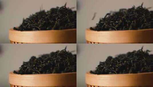 茶叶 红茶 茶文化高清在线视频素材下载