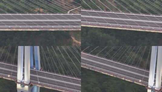 平塘大桥高清在线视频素材下载
