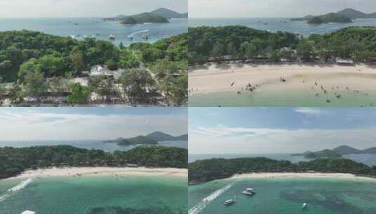 4k超清海岛风光旅拍高清在线视频素材下载