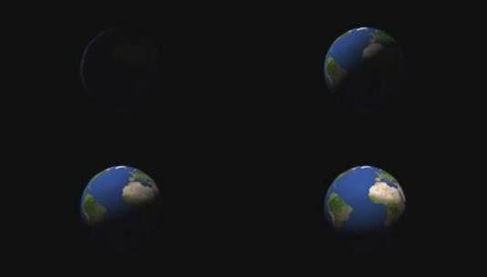 Earth v1-4k高清在线视频素材下载