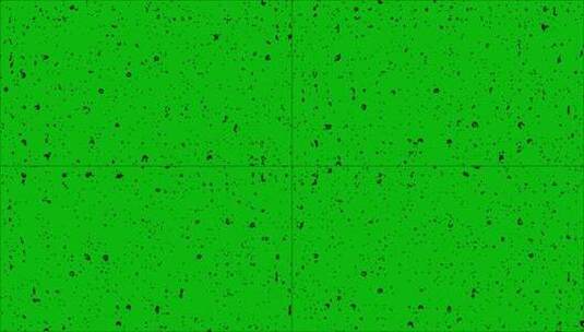 雨滴 下雨 绿幕 素材高清在线视频素材下载