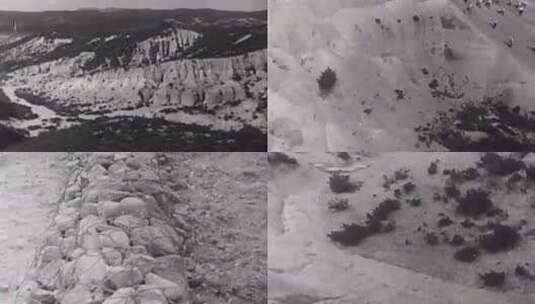 20-30年代 开荒高清在线视频素材下载