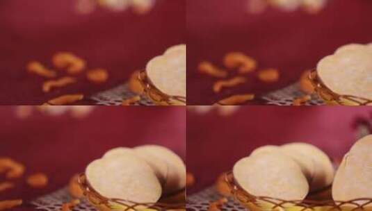 食品安全发芽的红薯白薯高清在线视频素材下载