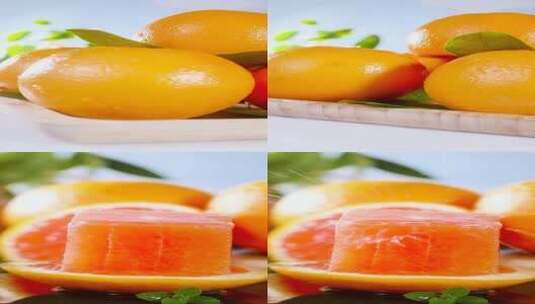 血橙素材高清在线视频素材下载