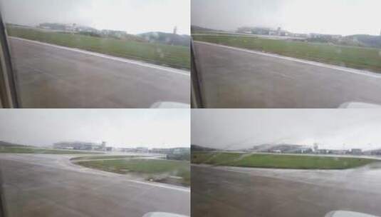 机场 昆明机场 飞机场 候机 航站楼高清在线视频素材下载