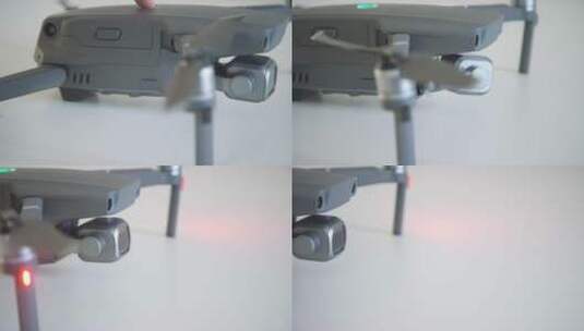 无人机的跟踪镜头特写高清在线视频素材下载