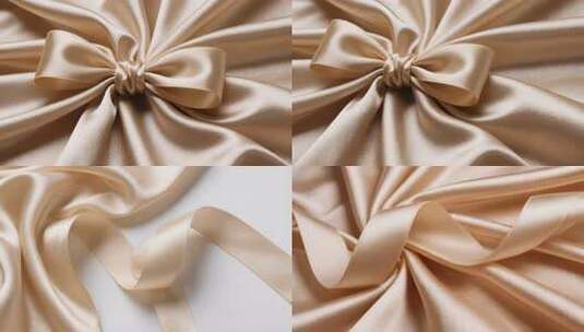绸带绸缎_绸子绸布高清在线视频素材下载