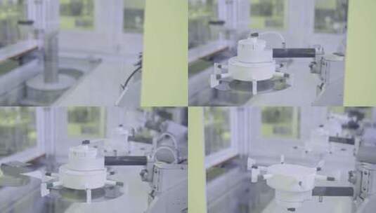 芯片晶圆制造高清在线视频素材下载