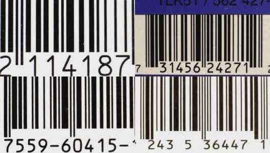 条码、设计、背景、Vj高清在线视频素材下载