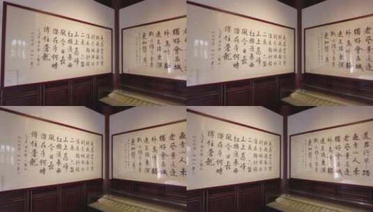 上海龙现代艺术中心4K实拍高清在线视频素材下载