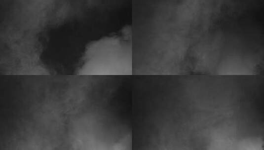 实拍特效烟雾粉尘合成氛围素材 (8)高清在线视频素材下载