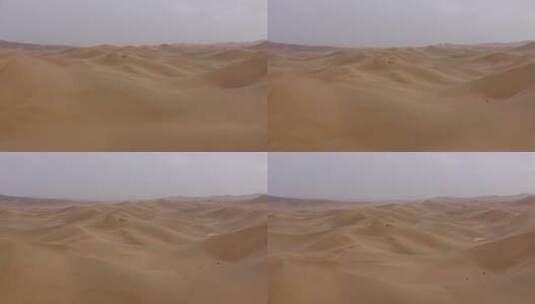 大漠飞沙高清在线视频素材下载