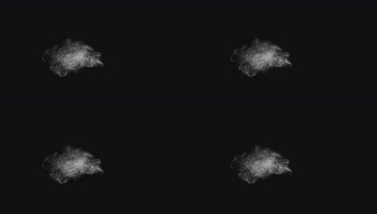 4K烟雾粒子各种方向飘散合成视频素材 (32)高清在线视频素材下载