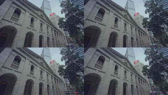 【正版素材】香港终审法院高清在线视频素材下载