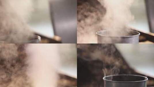普洱茶制作工艺高清在线视频素材下载