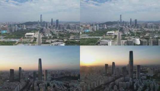广东东莞城市建设东莞宣传片高清在线视频素材下载