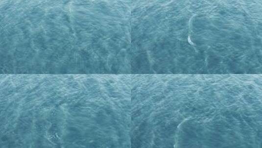 海洋水面波纹高清在线视频素材下载