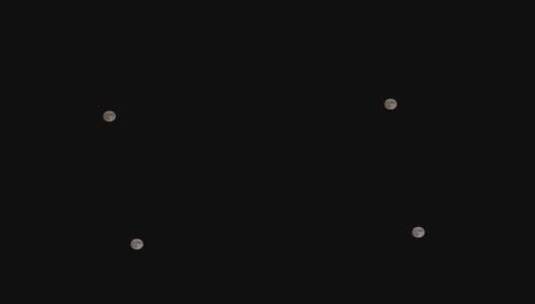 月亮 月升高清在线视频素材下载
