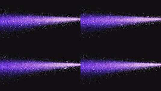 全息抽象科技感粒子动画高清在线视频素材下载