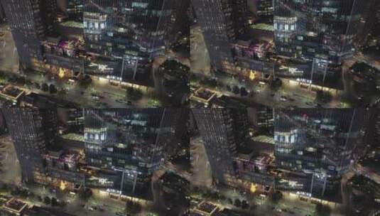 广州天汇广场高清在线视频素材下载