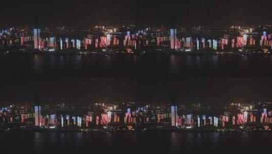 4k无人机航拍武汉城市地标高清在线视频素材下载